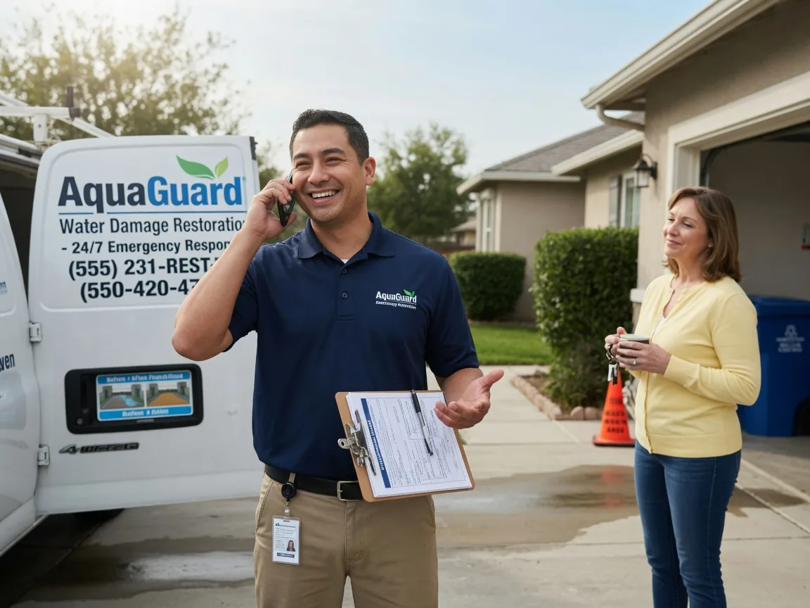 Water Damage Restoration Brooks, GA FAQs